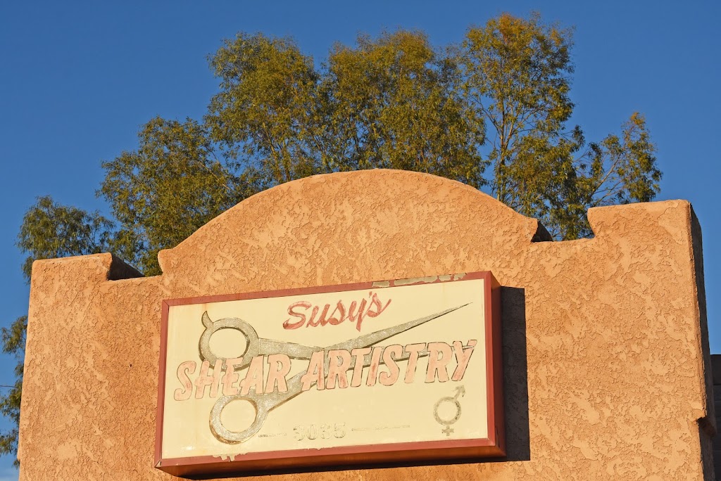 Susys Shear Artistry | 3035 S Kinney Rd #3035, Tucson, AZ 85713 | Phone: (520) 883-4267