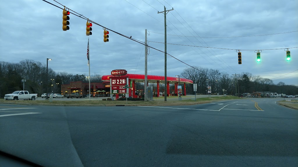 Sheetz | 703 E King St, King, NC 27021, USA | Phone: (336) 985-0501