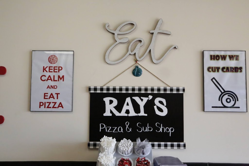 Rays Pizza & Sub Shop | 535 Delsea Dr #3, Malaga, NJ 08328, USA | Phone: (856) 422-0599