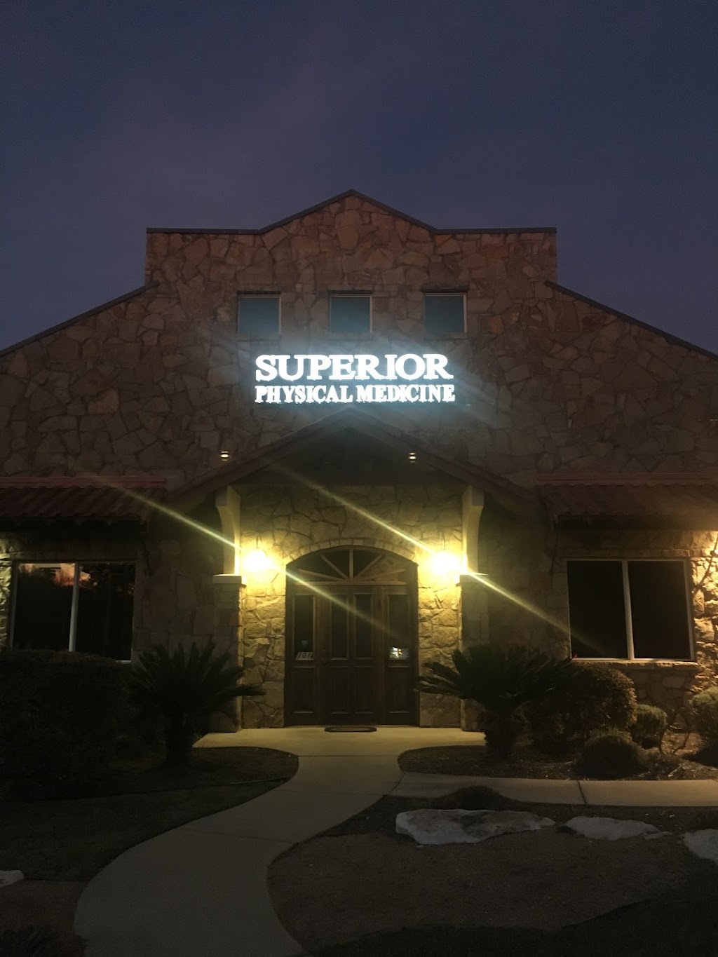 Superior Physical Medicine | 7700 Cat Hollow Dr #101, Round Rock, TX 78681, USA | Phone: (512) 255-8888