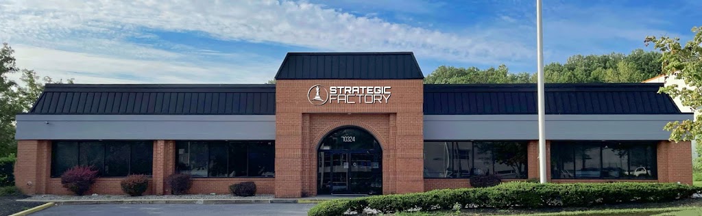Strategic Factory SF2 (formerly AA Signs) | 10324 S Dolfield Rd, Owings Mills, MD 21117, USA | Phone: (443) 548-3500