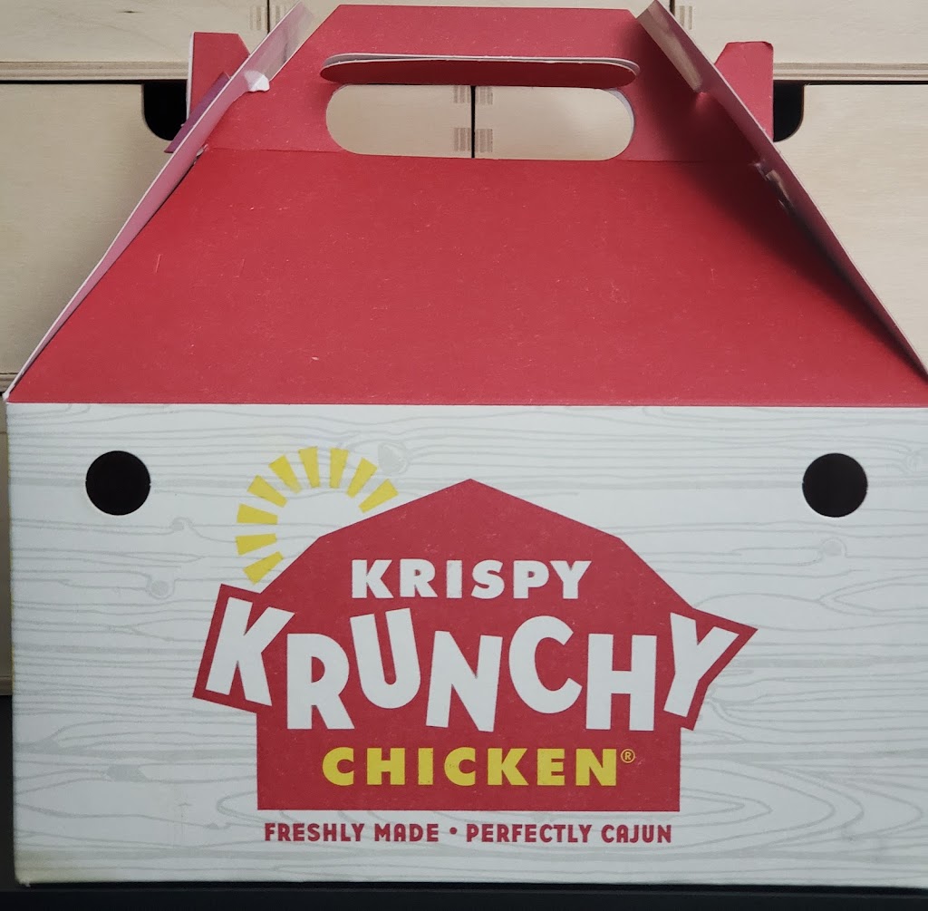 Krispy Krunchy Chicken | 31509 3rd Ave, Black Diamond, WA 98010, USA | Phone: (360) 886-0100