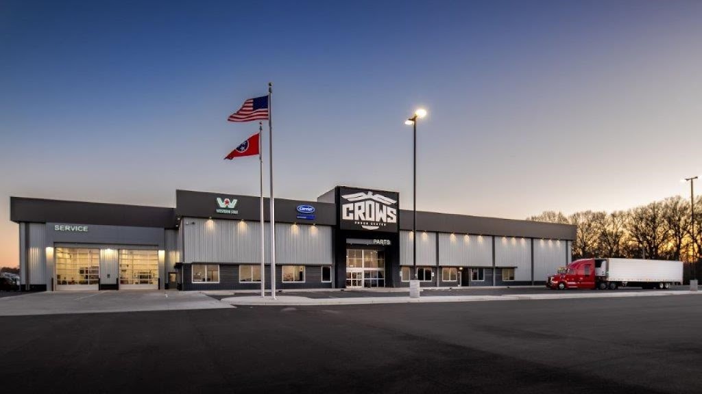 Crows Truck Center | 5500 Davidson Rd, Memphis, TN 38118, USA | Phone: (901) 366-6611