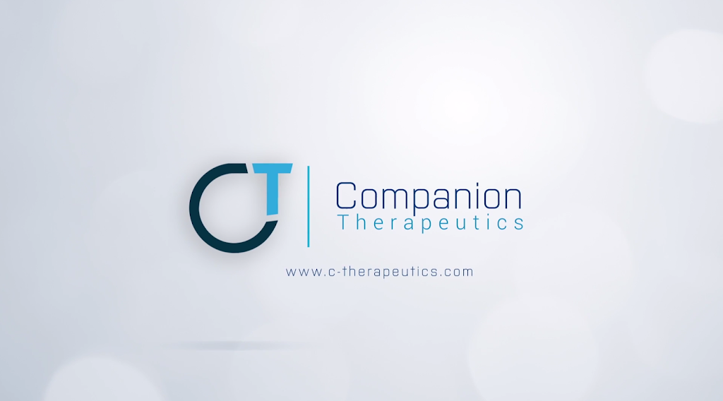 Companion Therapeutics | 1401 Sawgrass Corporate Pkwy Suite 118, Sunrise, FL 33323, USA | Phone: (800) 486-1266