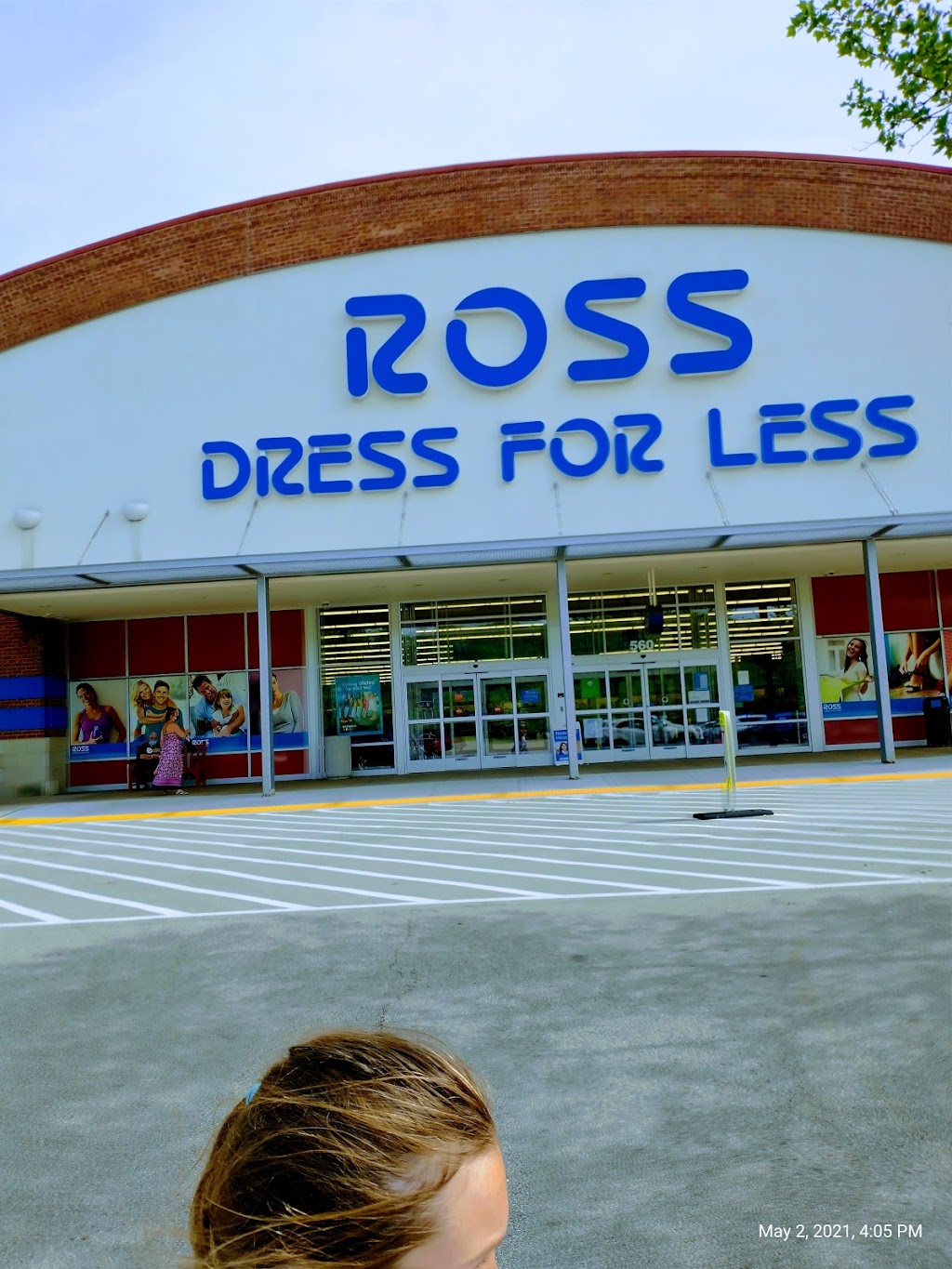 Ross Dress for Less | 560 E Waterfront Dr, Homestead, PA 15120, USA | Phone: (412) 461-4020