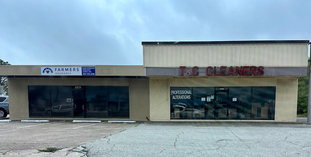 T & C Specialty Cleaners | 2931 Palmer Hwy, Texas City, TX 77590, USA | Phone: (409) 359-7121