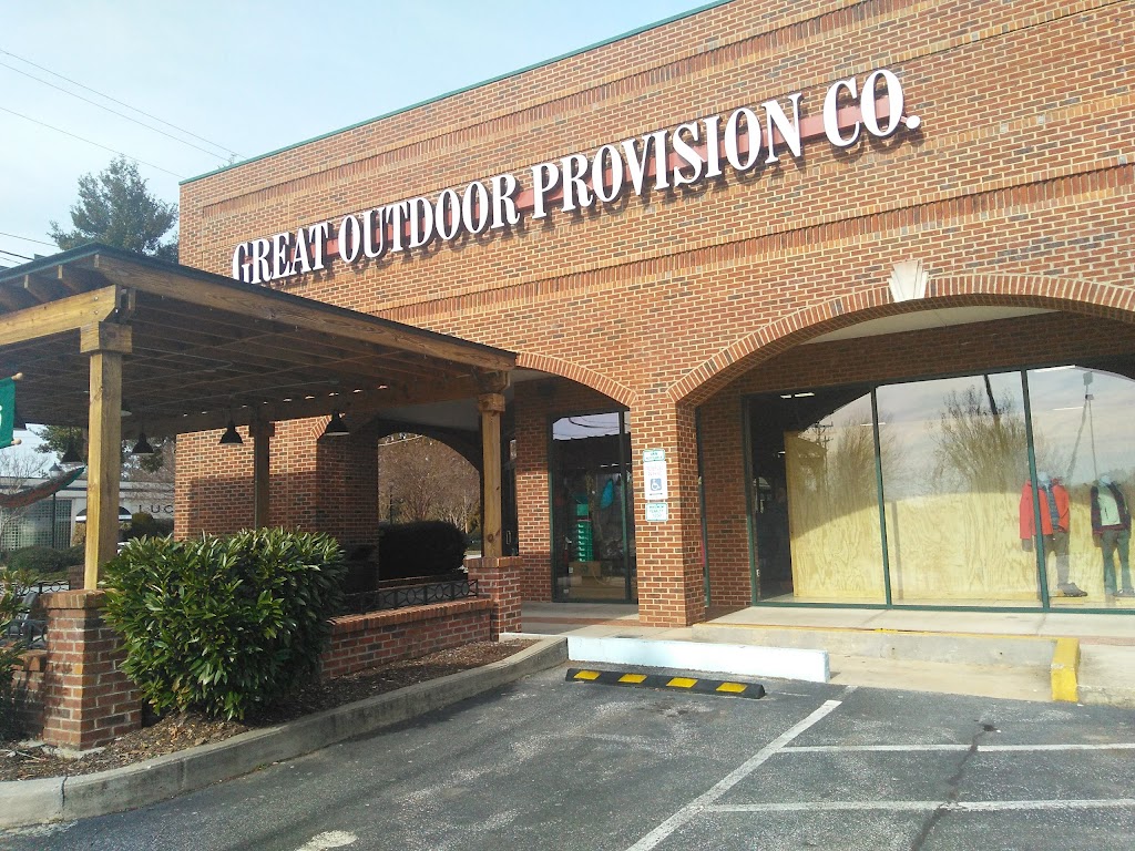 The Westover Gallery of Shops | 1420 Westover Terrace, Greensboro, NC 27408, USA | Phone: (336) 574-2000