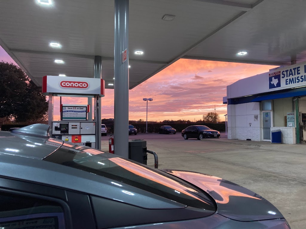 Conoco | 18093 Coit Rd, Dallas, TX 75252, USA | Phone: (972) 499-8298