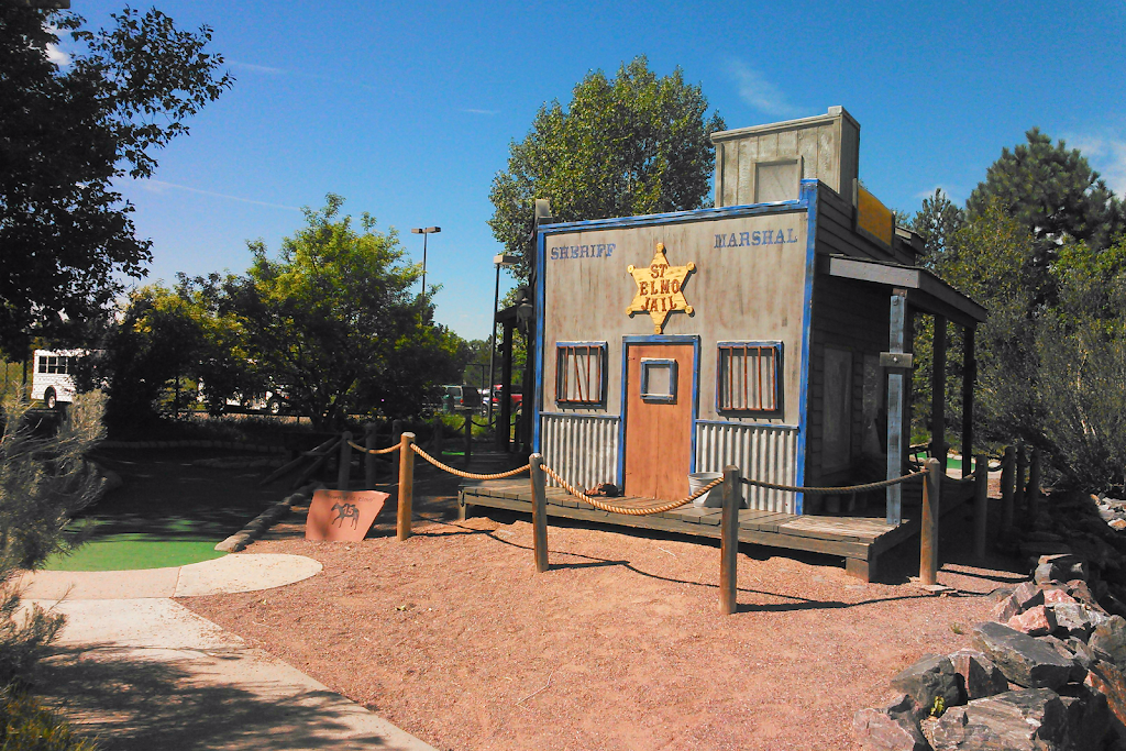 Colorado Journey Miniature Golf | 5150 S Windermere St, Littleton, CO 80120, USA | Phone: (303) 734-1083