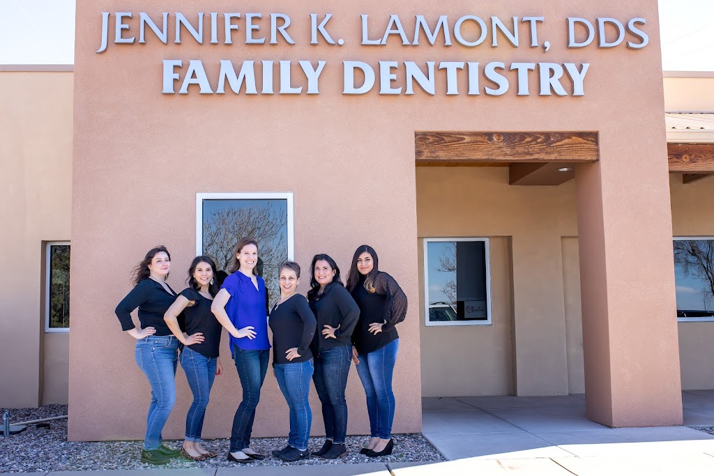 Dr. Jennifer K. Lamont, DDS | 7050 Barstow St NE A, Albuquerque, NM 87111, USA | Phone: (505) 508-5429