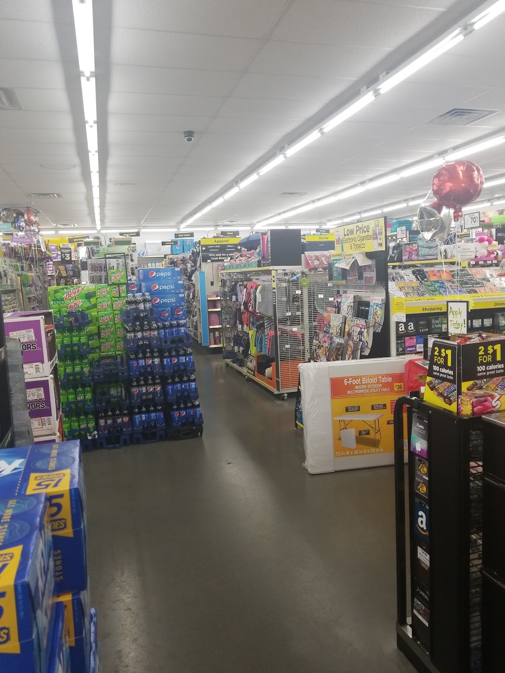 Dollar General | 68533 IN-15, New Paris, IN 46553, USA | Phone: (317) 643-8811