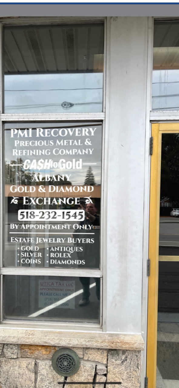 Albany Gold & Diamond Exchange Co. | 35 Fuller Rd 2nd Floor, Suite 208, Albany, NY 12205, USA | Phone: (518) 232-1545