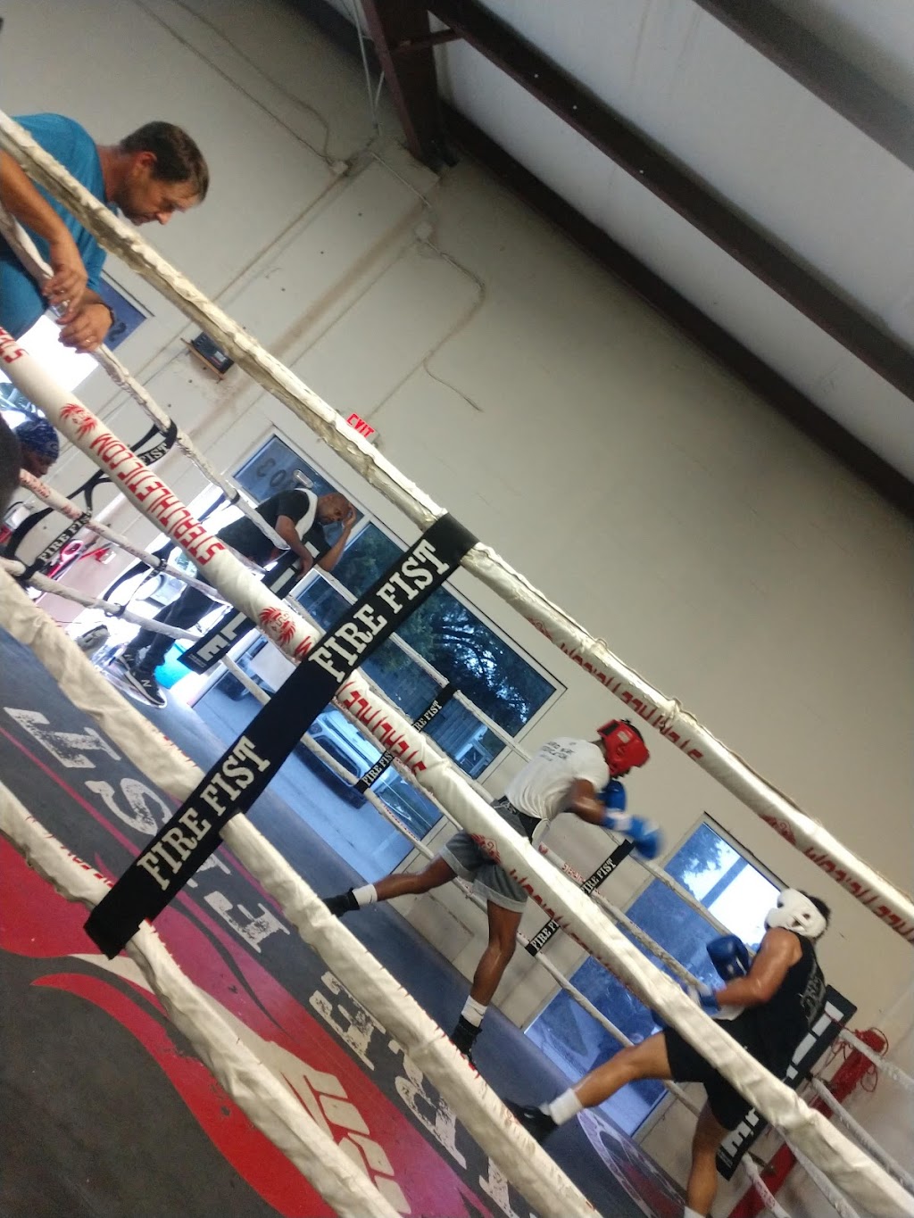 Plant City Boxing Gym | 607 Hitchcock St #103, Plant City, FL 33563, USA | Phone: (813) 478-4705