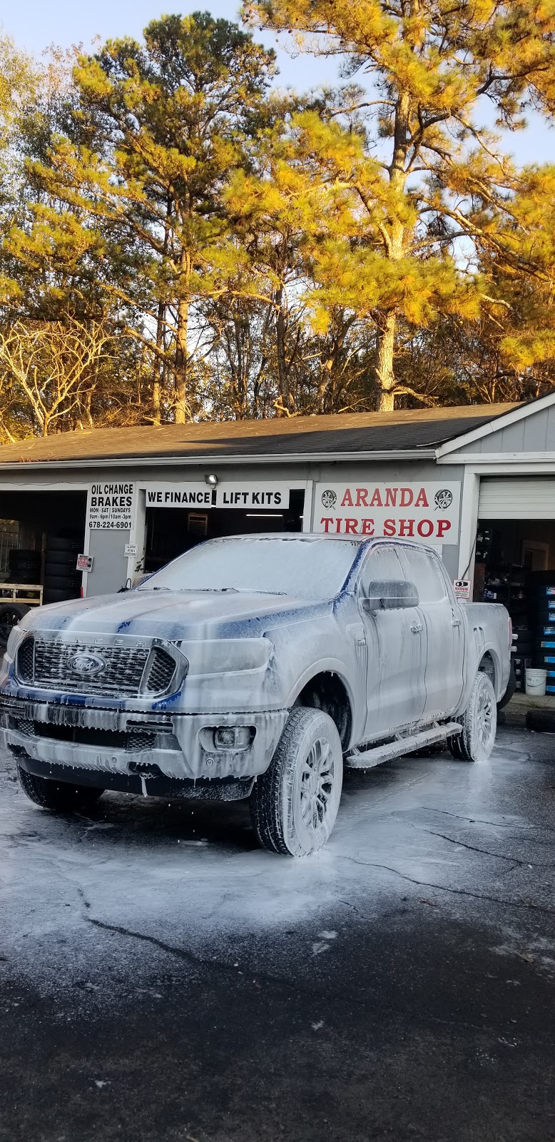 Aranda Tire Shop | Douglasville, GA 30134, USA | Phone: (678) 224-6901