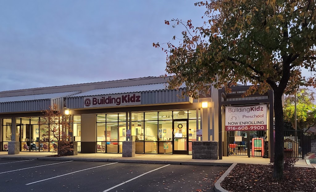 Building Kidz of Folsom | 231 Blue Ravine Rd, Folsom, CA 95630, USA | Phone: (916) 608-9900