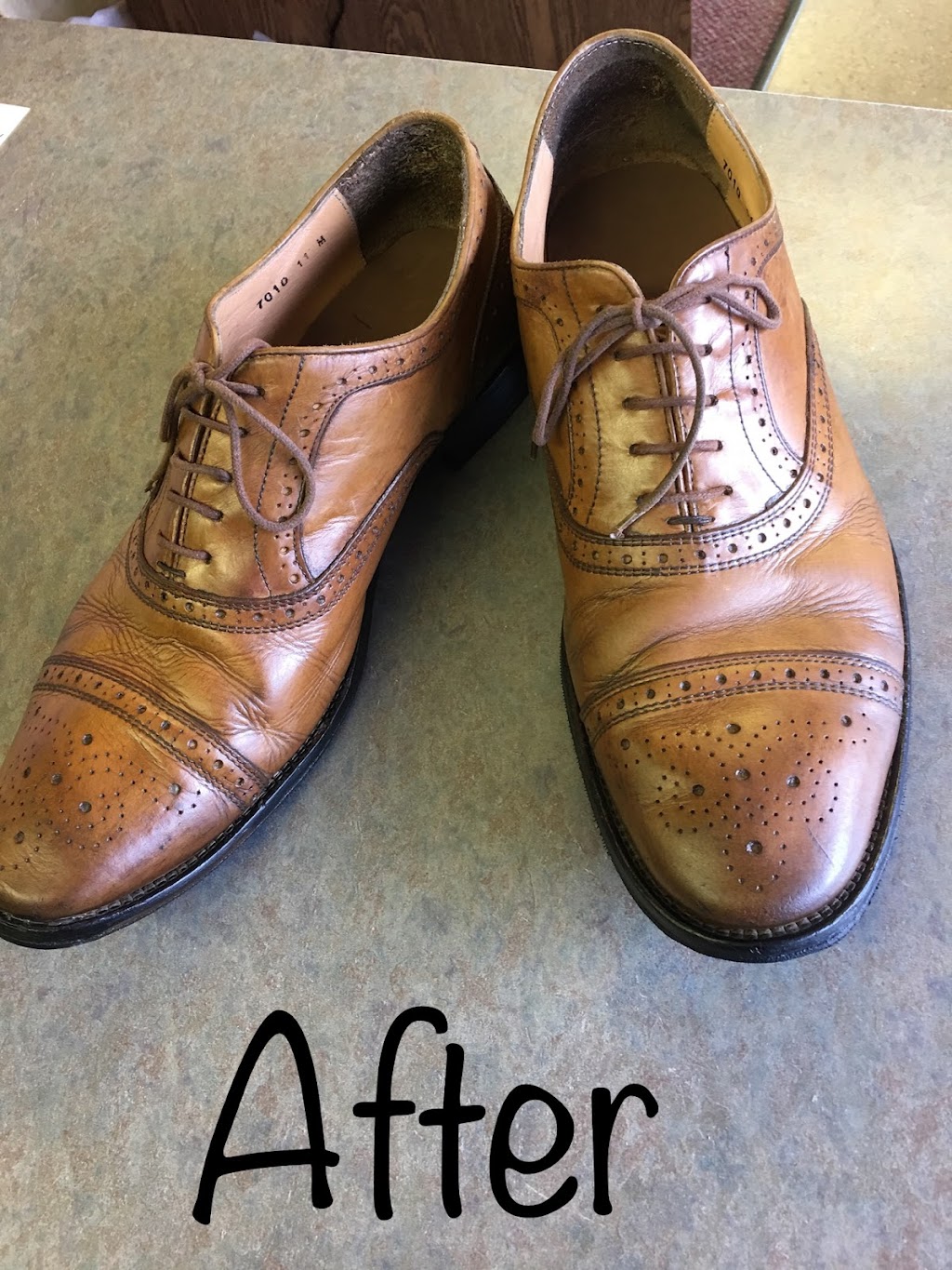 Joes Shoe Repair | 325 Main St W, New Prague, MN 56071, USA | Phone: (952) 758-3461