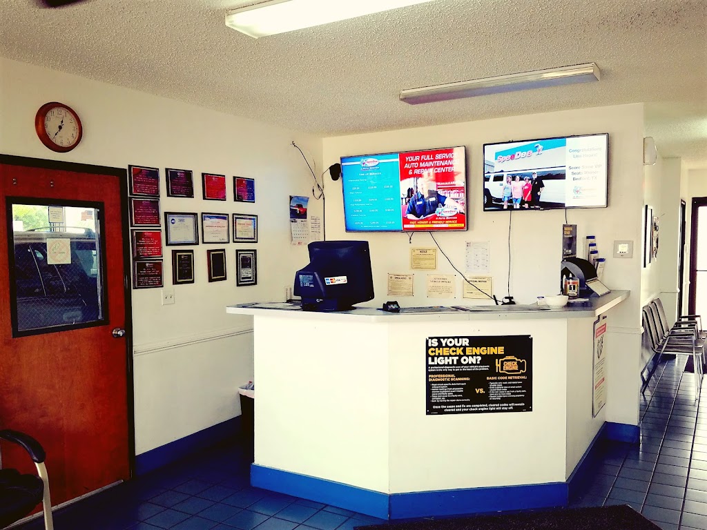 SpeeDee Oil Change & Auto Service | 6708 Mid Cities Blvd, North Richland Hills, TX 76180, USA | Phone: (817) 788-8832