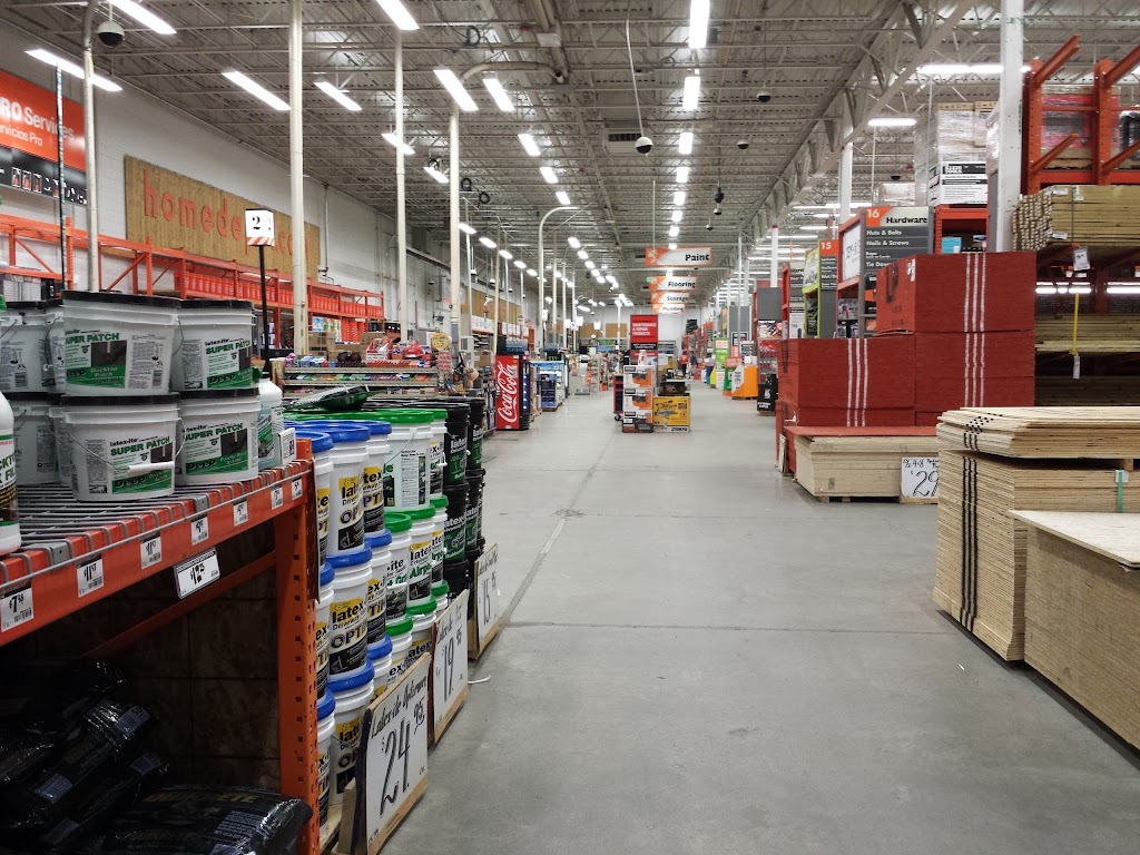 The Home Depot | 579 Troy-Schenectady Rd, Latham, NY 12110, USA | Phone: (518) 782-9867