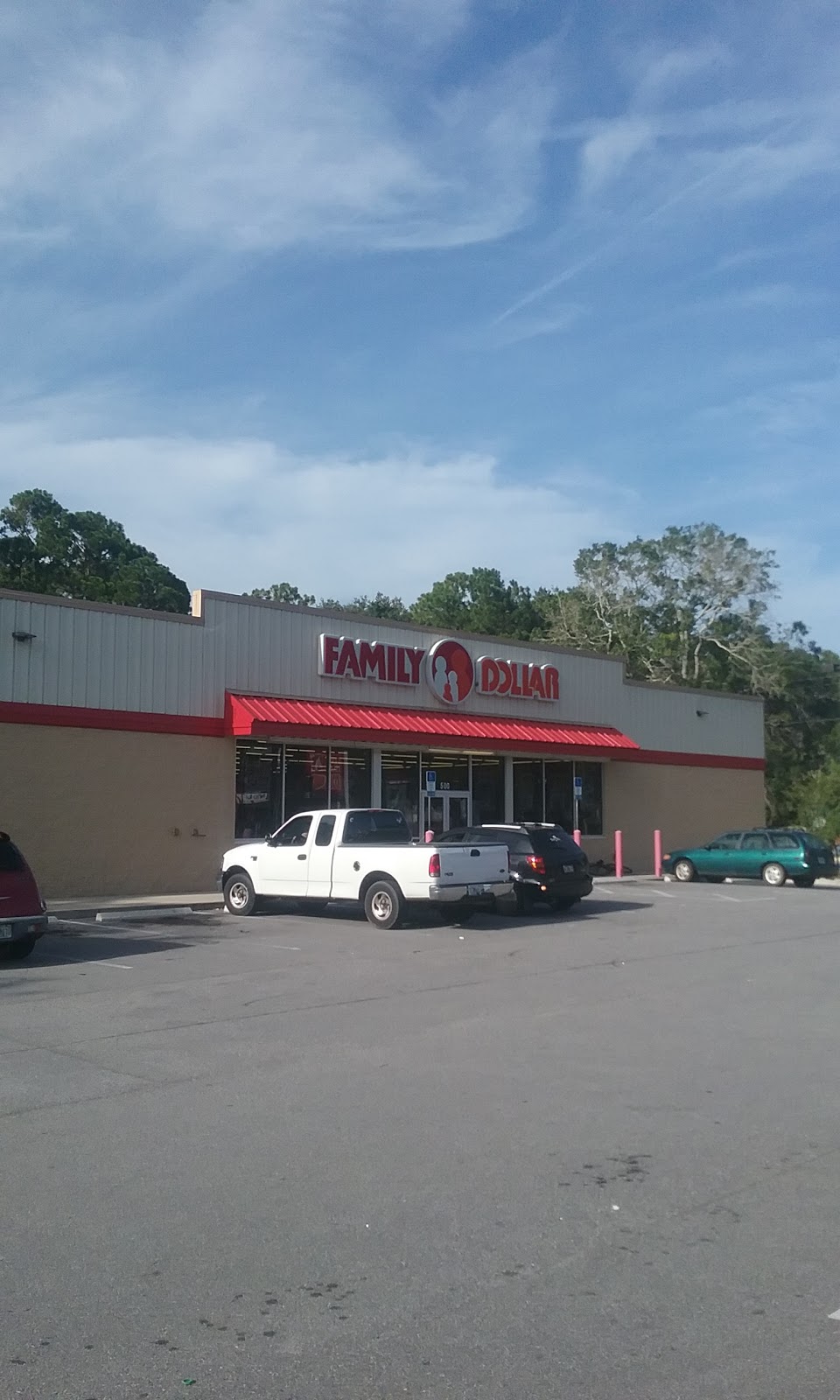 Family Dollar | 500 FL-16, St. Augustine, FL 32084 | Phone: (904) 417-9721