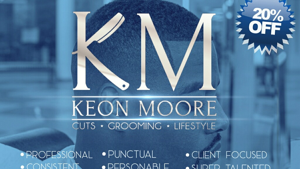 Keon Moore Barber | Photo 1 of 10 | Address: 2453 Irving Mall Dr, Irving, TX 75062, USA | Phone: (469) 994-9338