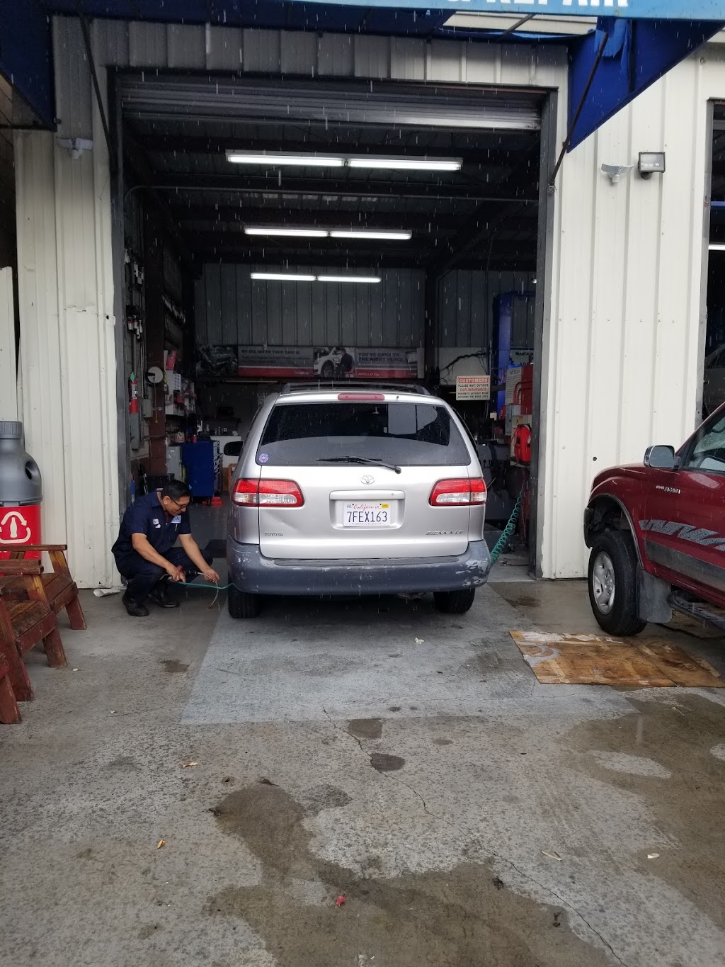 Llama Auto Repair | 711 W Battery St, San Pedro, CA 90731, USA | Phone: (310) 548-8660