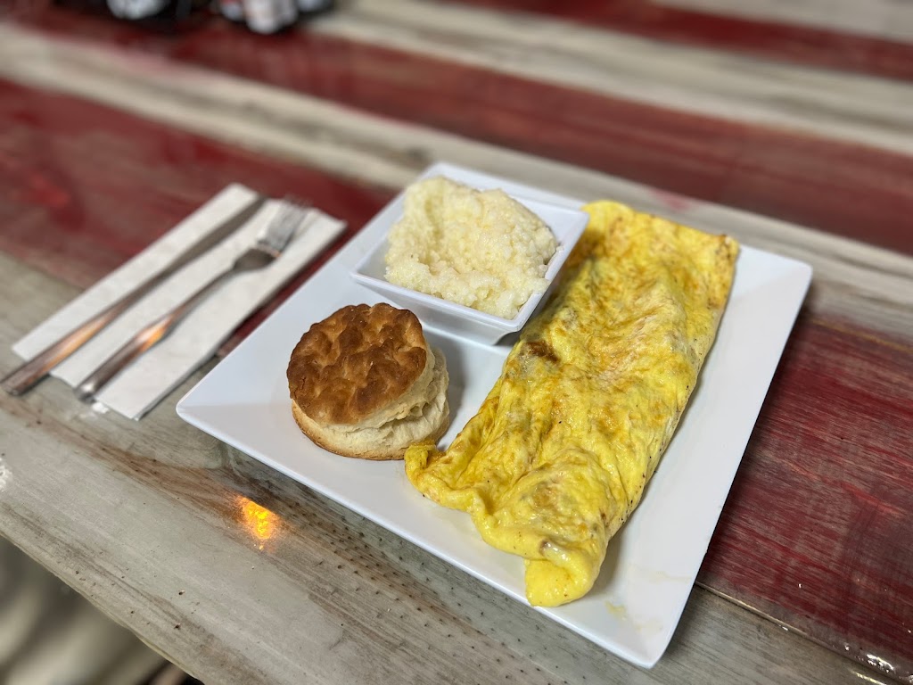 Britts Cafe North Lakeland | 6617 N Socrum Loop Rd, Lakeland, FL 33809, USA | Phone: (863) 583-4252