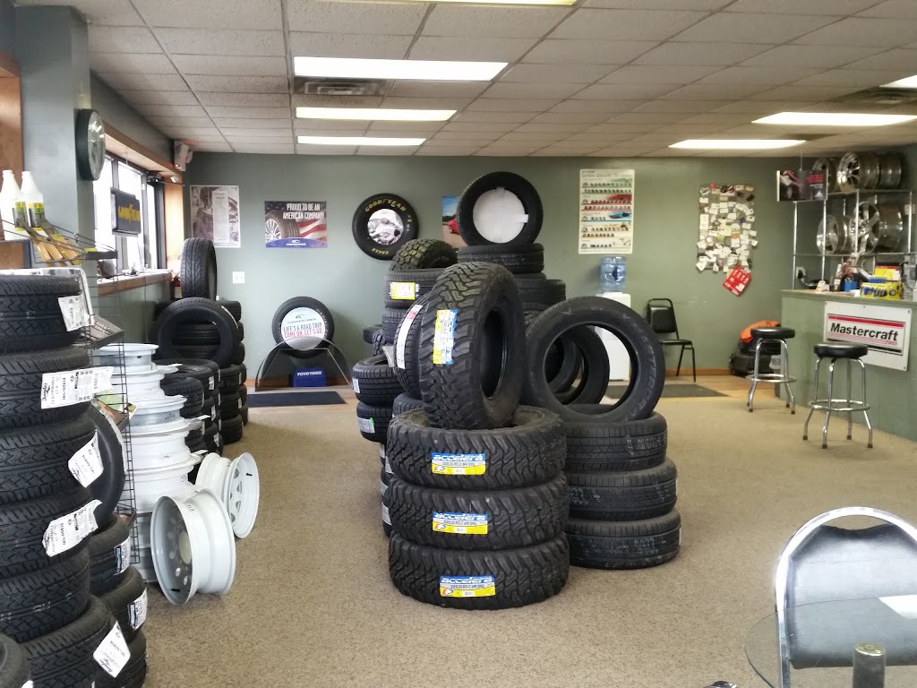 Pond Tire II | 3900 OH-3, Sunbury, OH 43074, USA | Phone: (740) 965-5711