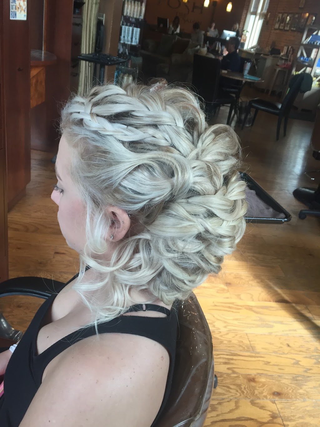 Shannon Lamm Master Hair Stylist | 7104 NC-751 Suite 106, Durham, NC 27707, USA | Phone: (919) 724-1191