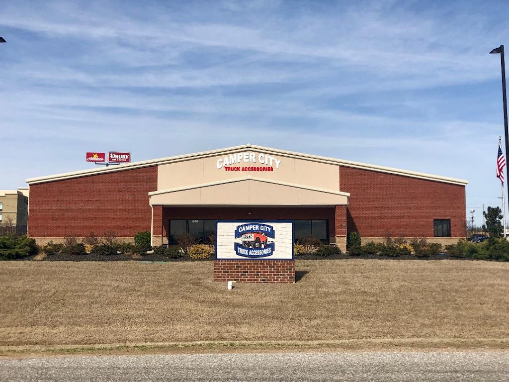 Camper City USA Inc | 660 Expressway Dr, Horn Lake, MS 38637, USA | Phone: (662) 349-1002