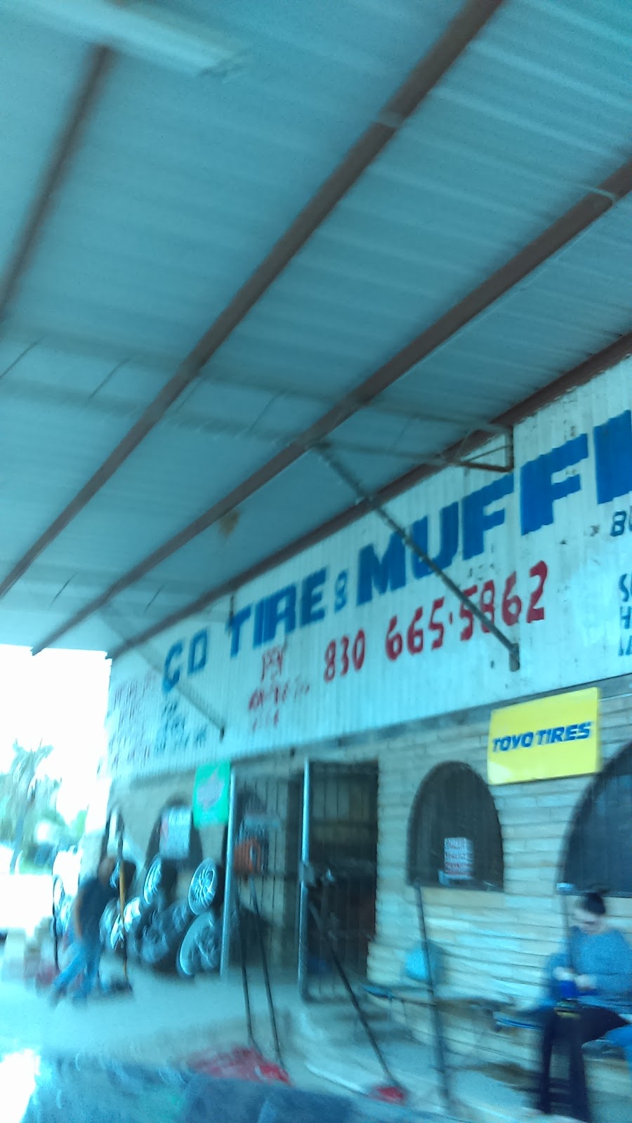 CD Tire & Muffler | 2214 TX-132 N, Natalia, TX 78059, USA | Phone: (830) 665-5862