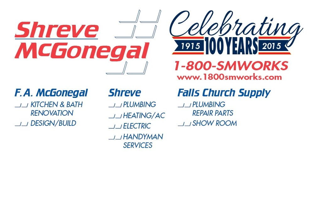 Shreve/McGonegal | 3619 Jefferson Davis Hwy #135, Stafford, VA 22554, USA | Phone: (703) 532-2288