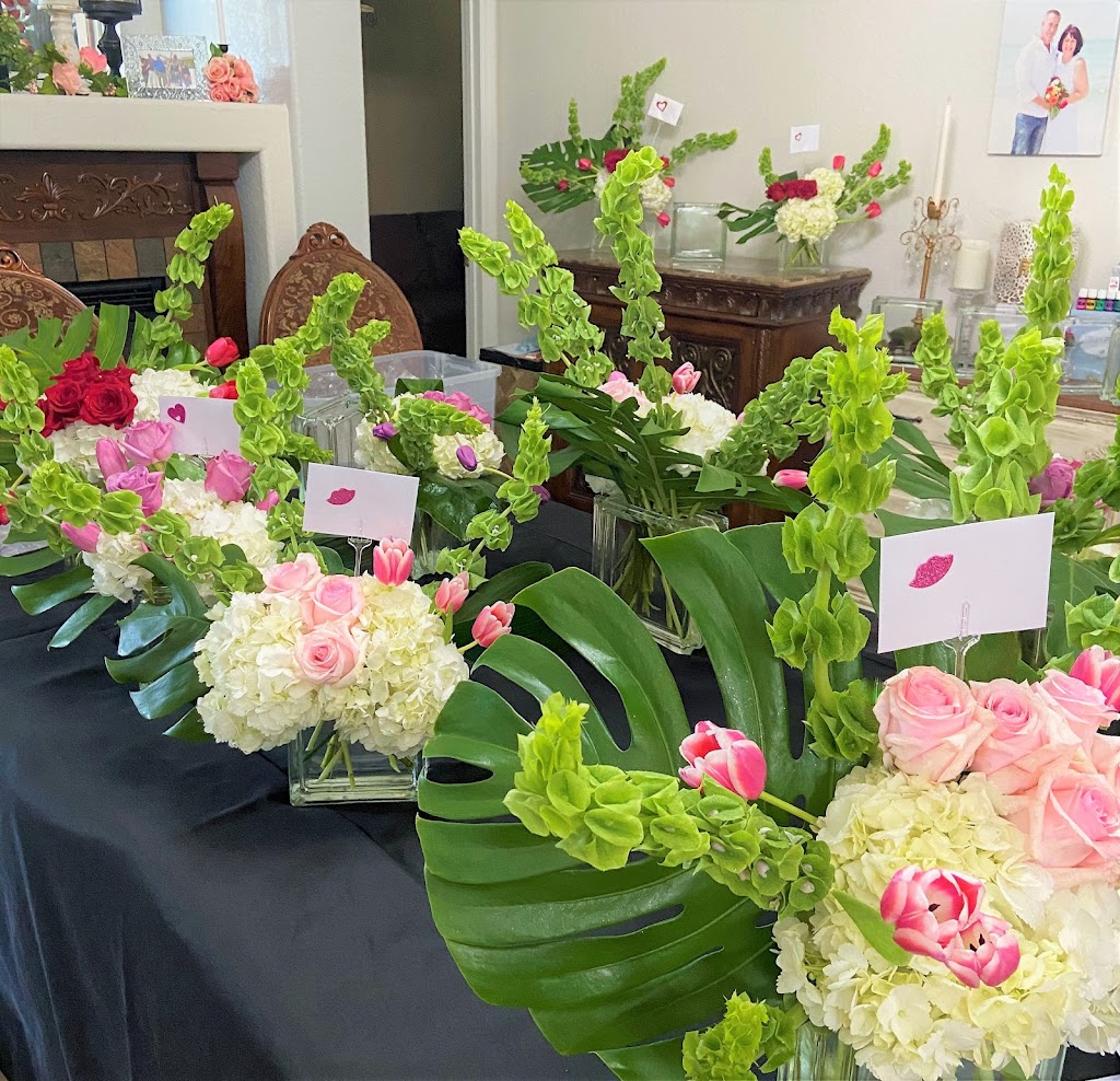 The Organic Bouquet & Event Designing by KJ | Purple Finch Cir, Lakewood Ranch, FL 34202, USA | Phone: (941) 284-3118