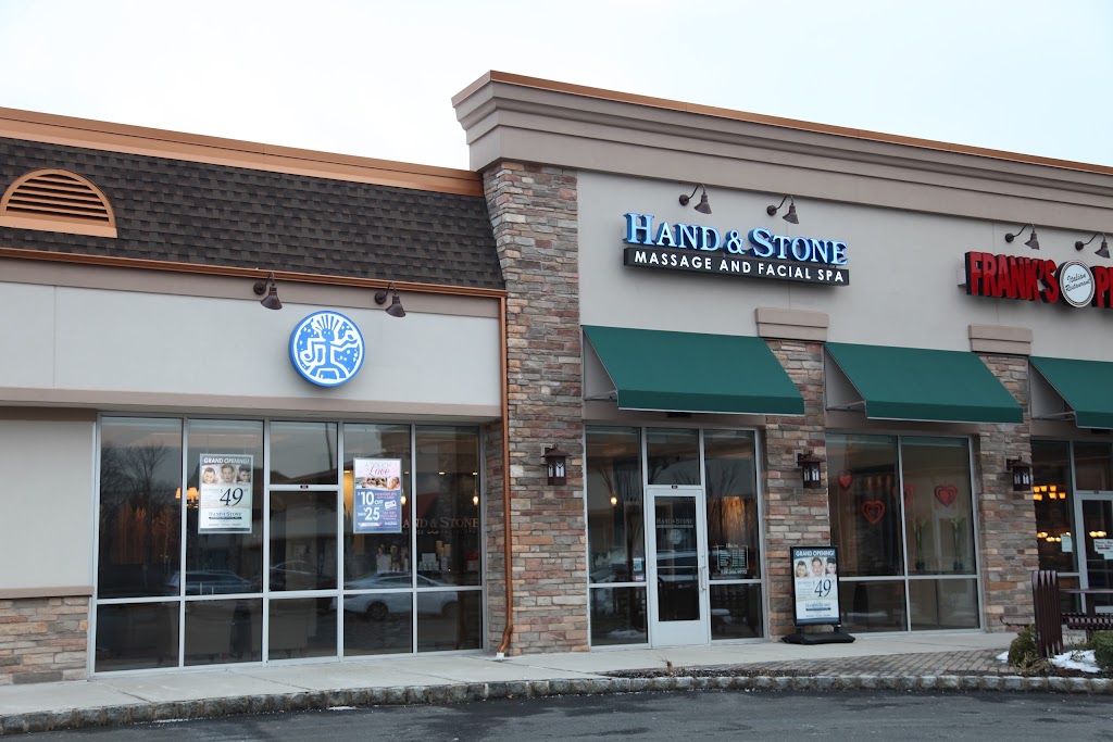 Hand and Stone Massage and Facial Spa | 441 Elizabeth Ave, Franklin Township, NJ 08873, USA | Phone: (732) 564-5724