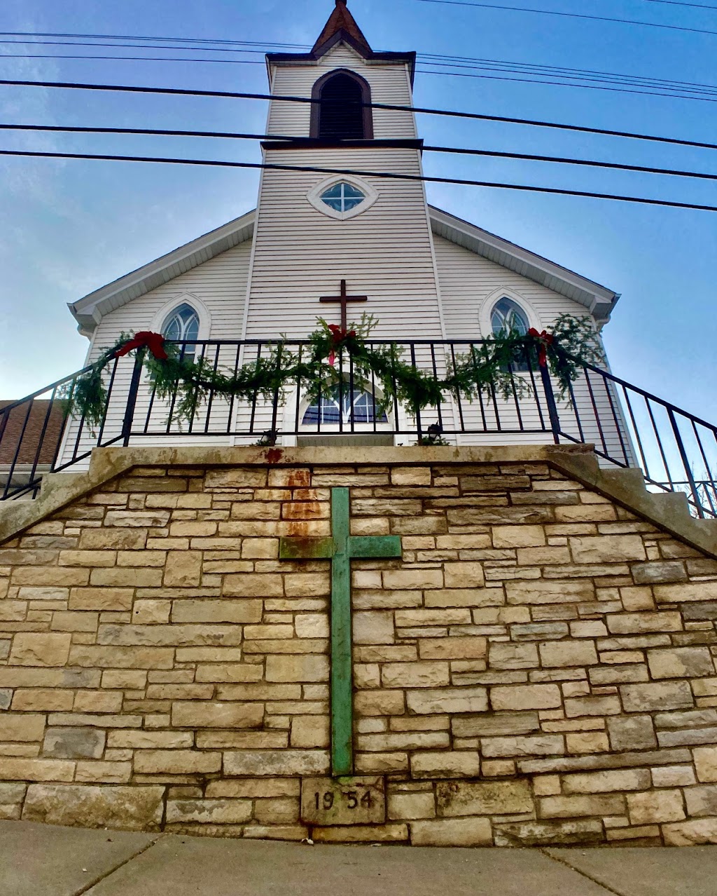 St Boniface Catholic Church 4025 Main St, St Bonifacius, MN 55375