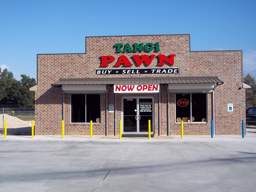 Tangi Pawn | 40036 N Hoover Rd, Ponchatoula, LA 70454, USA | Phone: (985) 386-0131