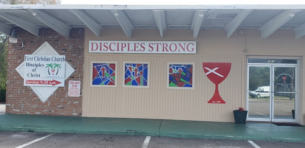 First Christian Church | 108 Buckeye Loop Rd, Winter Haven, FL 33881, USA | Phone: (863) 213-0583