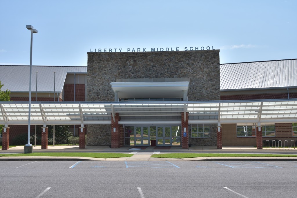 Liberty Park Middle School | 17035 Liberty Pkwy, Vestavia Hills, AL 35242 | Phone: (205) 402-5450