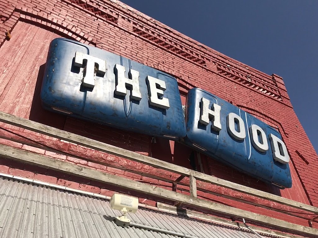 The Hood | 405 Main St, Silver City, IA 51571, USA | Phone: (712) 525-1183