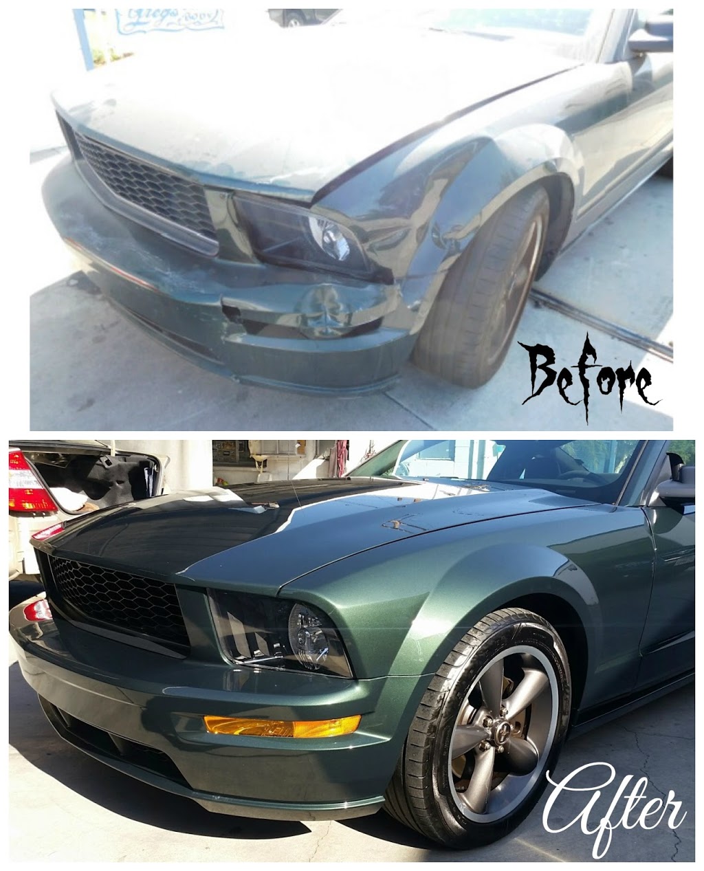 Gregs Auto Body | 9347 Santa Fe Springs Rd, Santa Fe Springs, CA 90670, USA | Phone: (562) 946-5400