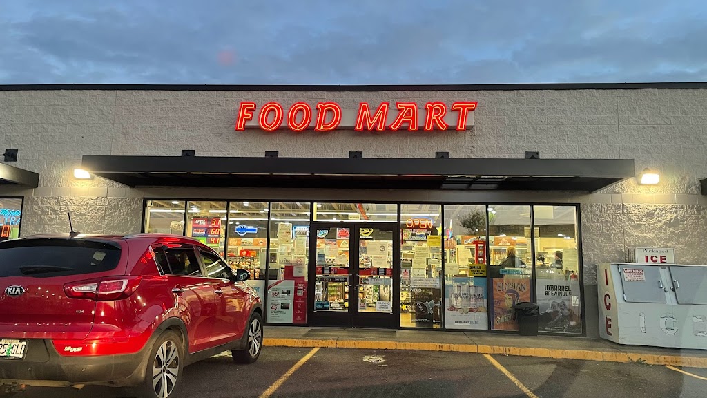 Food Mart | 19855 McLoughlin Blvd, Gladstone, OR 97027, USA | Phone: (503) 594-2794