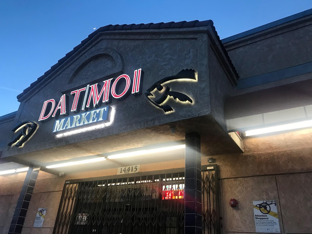 Dat Moi Market | 14415 Crenshaw Blvd, Gardena, CA 90249, USA | Phone: (310) 973-5181