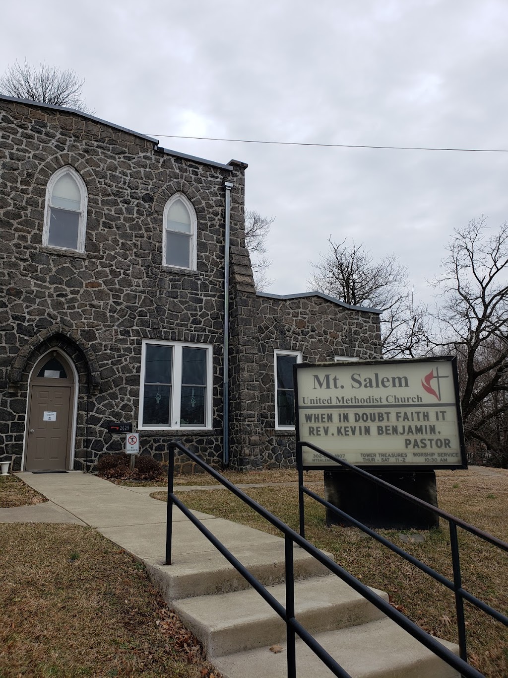 Mt. Salem United Methodist Church | 2629 W 19th St, Wilmington, DE 19806, USA | Phone: (302) 658-1807