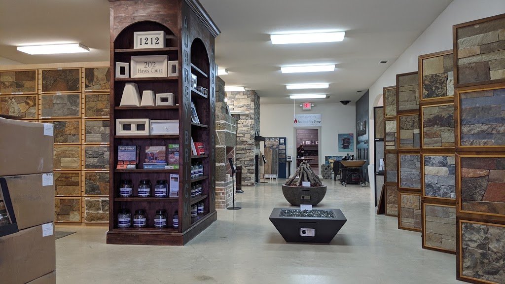 Aubrey Brick & ClayStone Co. | 1212 W Sherman Dr, Aubrey, TX 76227, USA | Phone: (940) 365-3675