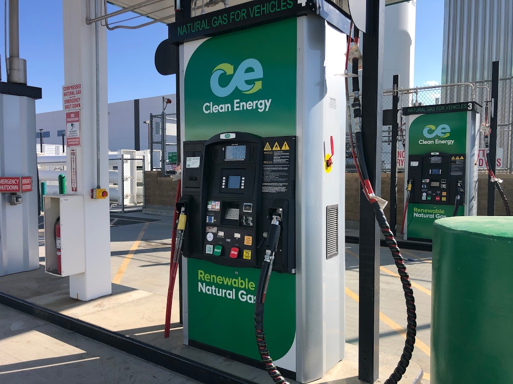 Clean Energy CNG LNG Station | 19295 Harvill Ave, Perris, CA 92570, USA | Phone: (949) 437-1000