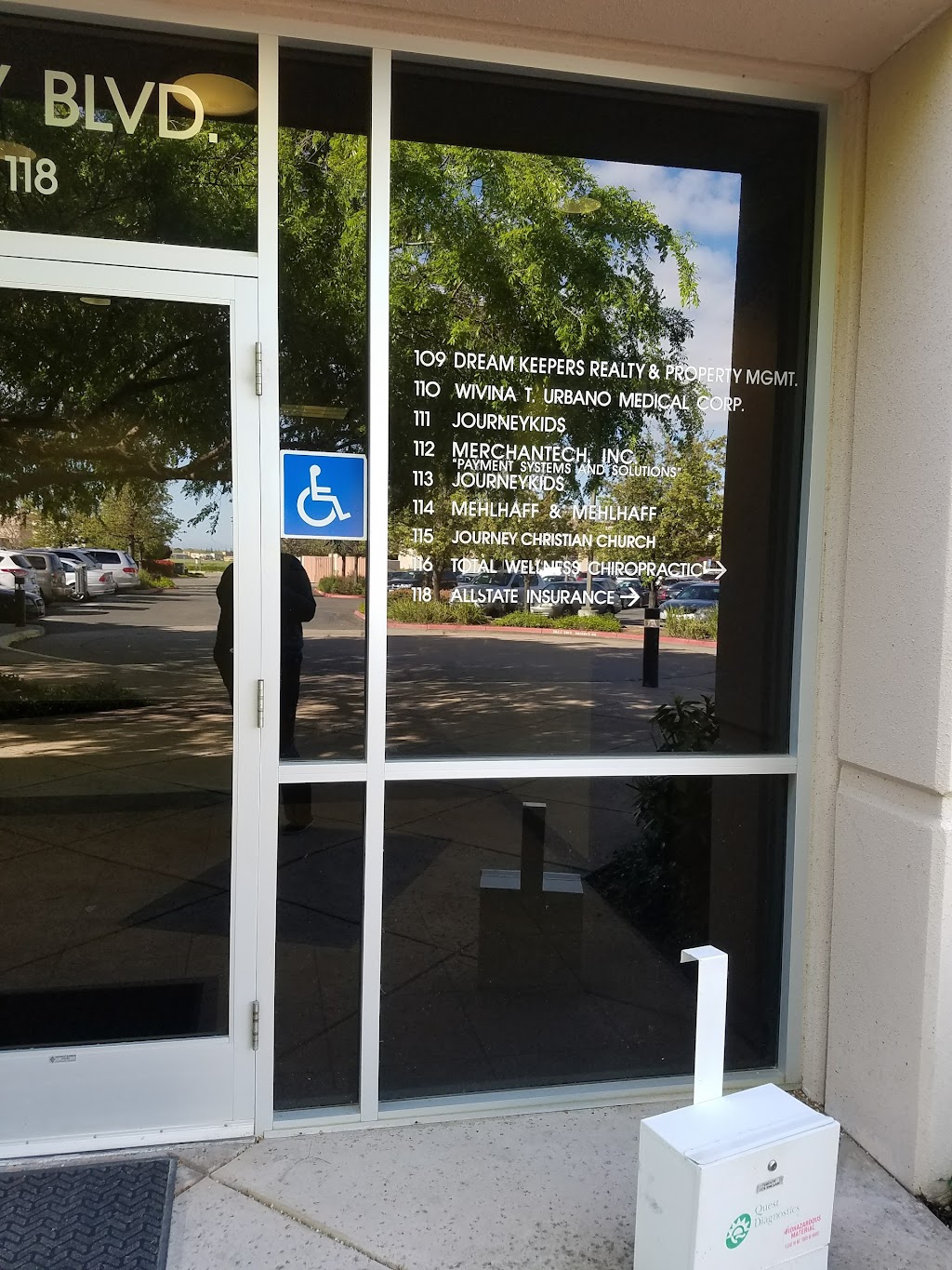 Dr. Wivina T. Urbano, MD | 4600 S Tracy Blvd STE 107, Tracy, CA 95377, USA | Phone: (209) 833-1628