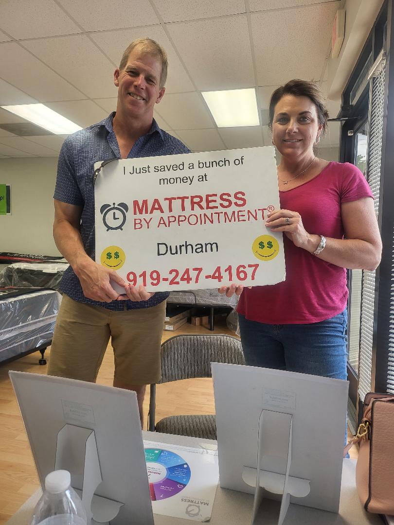Mattress By Appointment Wake Forest NC | 5107 Unicon Dr STE C, Wake Forest, NC 27587, USA | Phone: (919) 247-4167