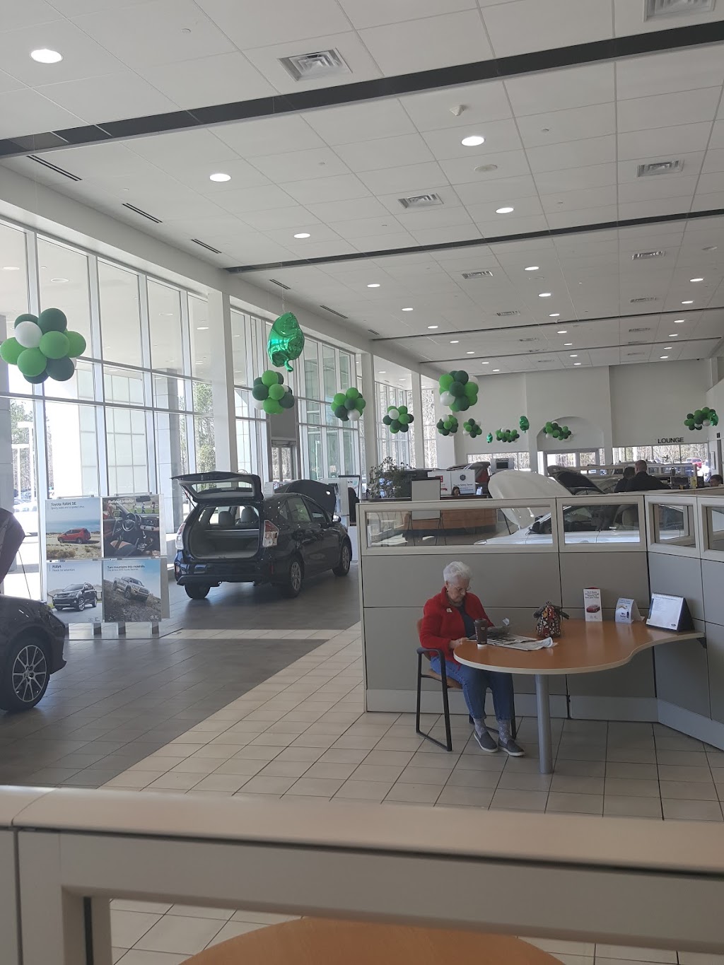 Pearson Toyota | 12978 Jefferson Ave, Newport News, VA 23608, USA | Phone: (757) 874-6000