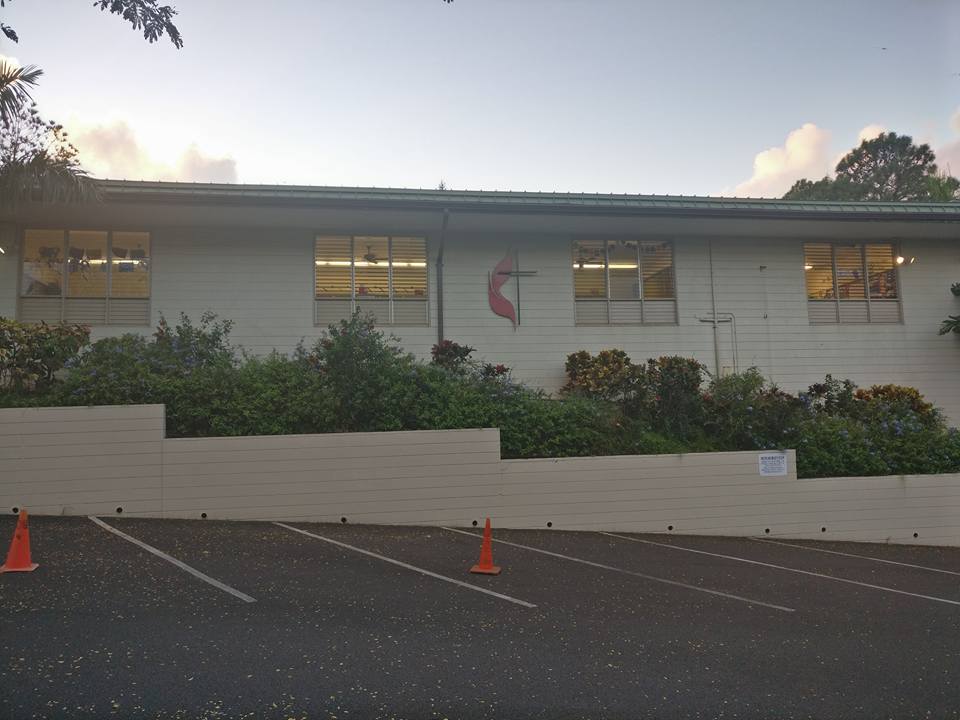 Keolumana United Methodist Church | 1425 Keolu Dr, Kailua, HI 96734, USA | Phone: (808) 262-7979