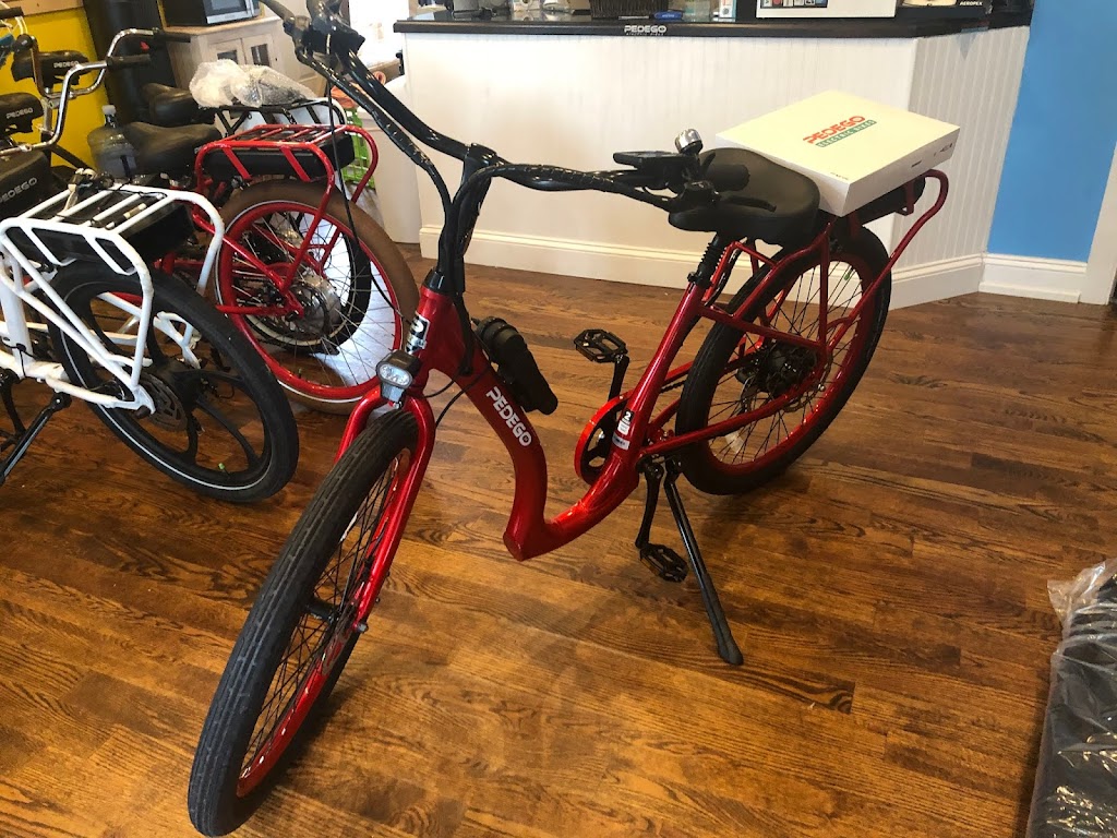 Pedego Electric Bikes Spring Lake | 217 Jersey Ave, Spring Lake, NJ 07762, USA | Phone: (732) 201-4117