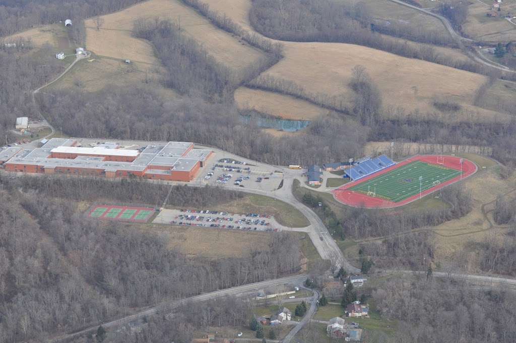 McGuffey High School | 86 Mcguffey Dr, Claysville, PA 15323, USA | Phone: (724) 948-3328